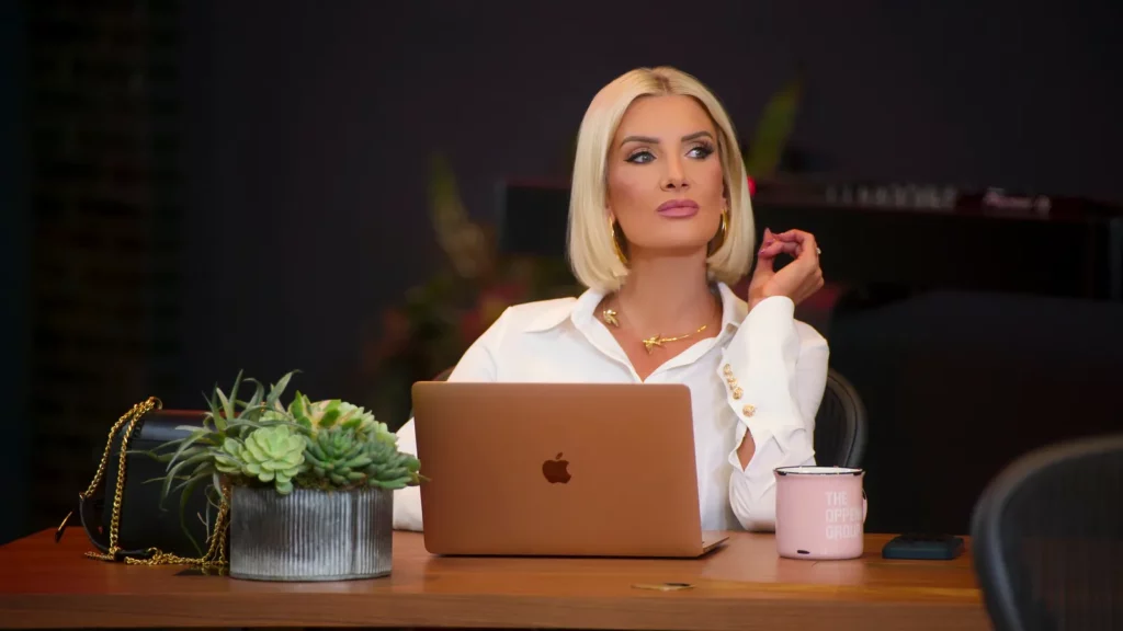Nicole fired selling sunset season 9 the O group