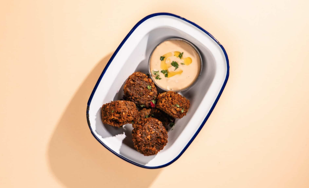Falafel Friday sababa Den Haag amsterdam thuisbezorgd ubereats