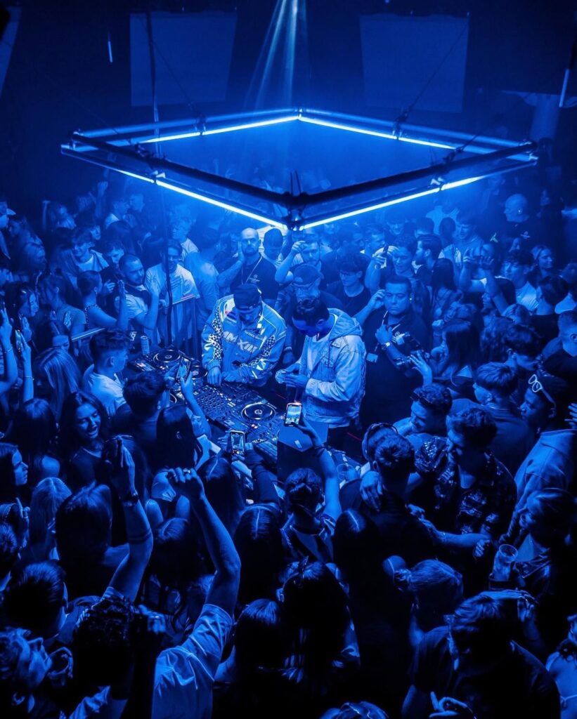 ADE 2026 gratis feestjes