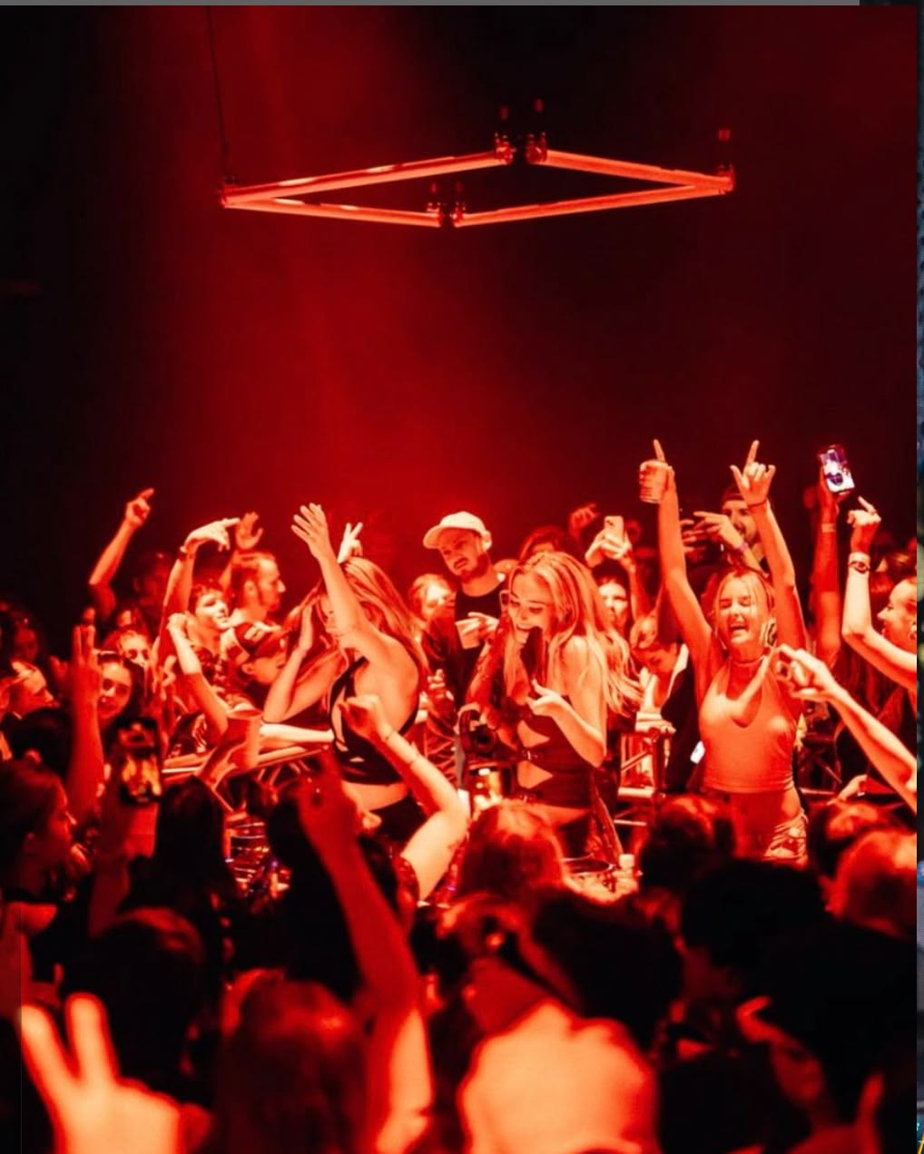 ADE 2026 gratis feestjes