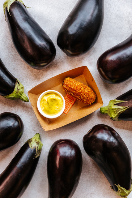 Sababa nationale kroketten dag 9 oktober kroket broodje mosterd amsterdam